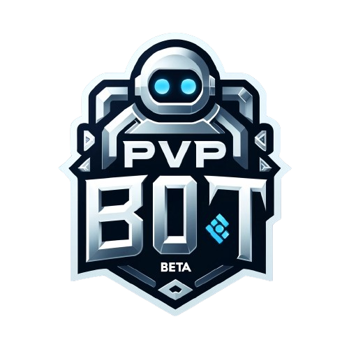 PVP Bot Beta Logo